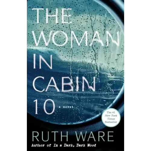 The Woman in Cabin 10 - Paperback