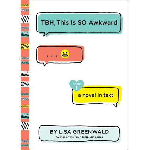 TBH, This Is So Awkward - Paperback