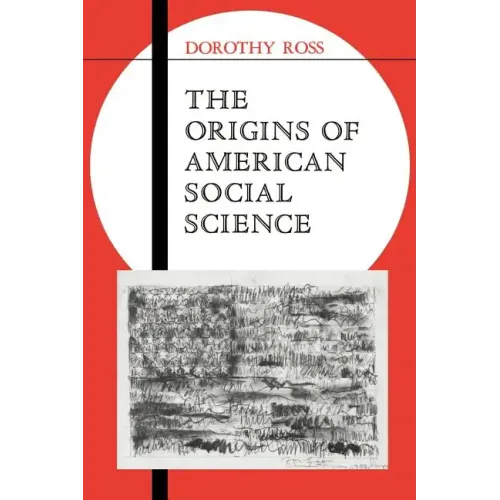 The Origins of American Social Science - Paperback