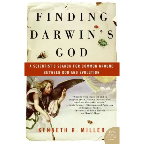 Finding Darwin's God: A Scientist's Search for Common Ground Between God and Evolution - Paperback