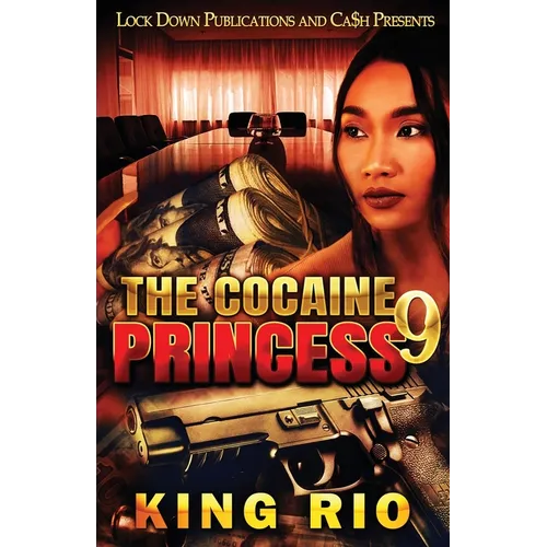 The Cocaine Princess 9 - Paperback