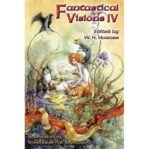 Fantastical Visions IV - Paperback