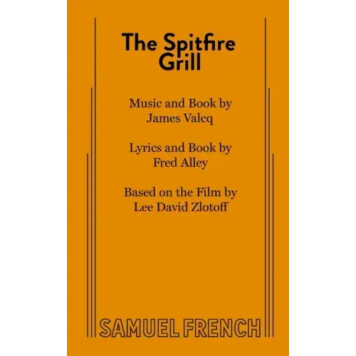 The Spitfire Grill - Paperback