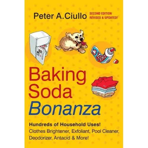 Baking Soda Bonanza, 2nd Edition - Paperback