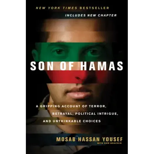 Son of Hamas - Paperback