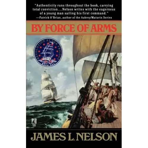 By Force of Arms - Paperback
