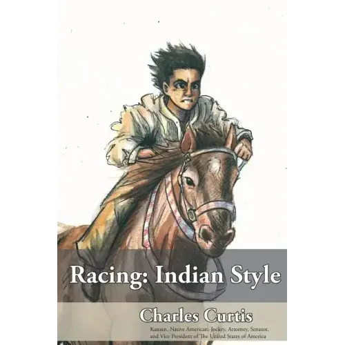 Racing: Indian Style - Paperback