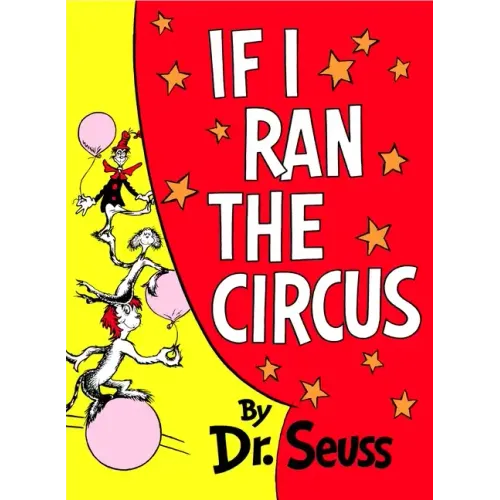 If I Ran the Circus - Hardcover