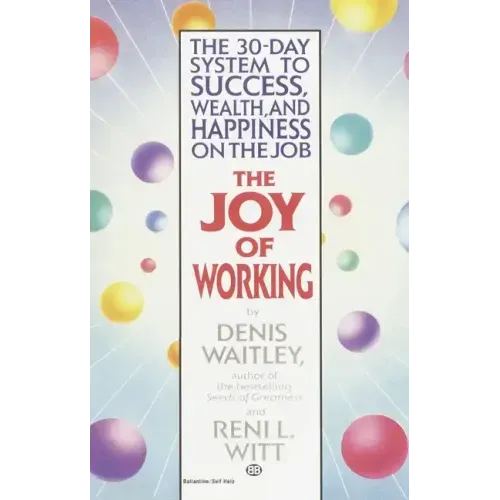 The Joy of Working - Paperback