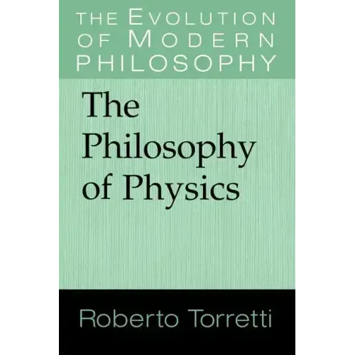 The Philosophy of Physics - Paperback