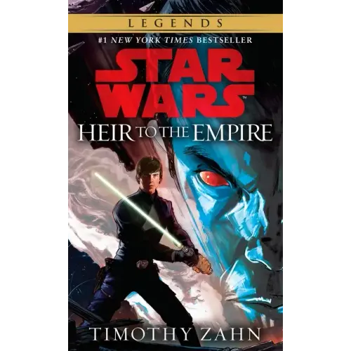 Heir to the Empire - Paperback