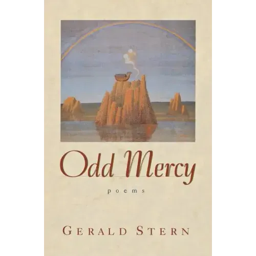 Odd Mercy: Poems - Paperback