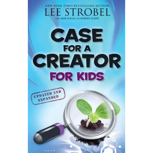 Case for a Creator for Kids - Paperback