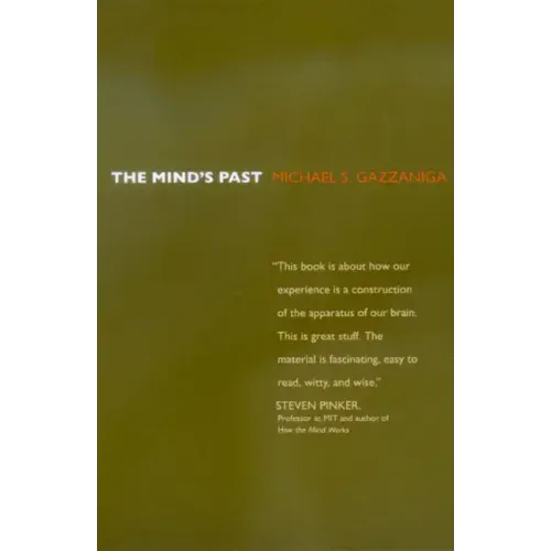 The Mind's Past - Paperback