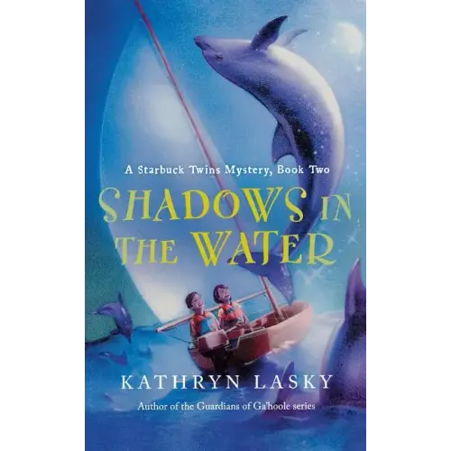 Shadows in the Water: A Starbuck Twins Mystery, Book Two - Paperback