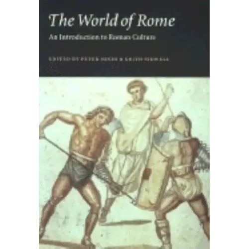 The World of Rome - Paperback