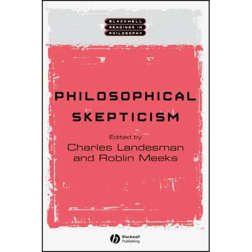Philosophical Skepticism - Paperback