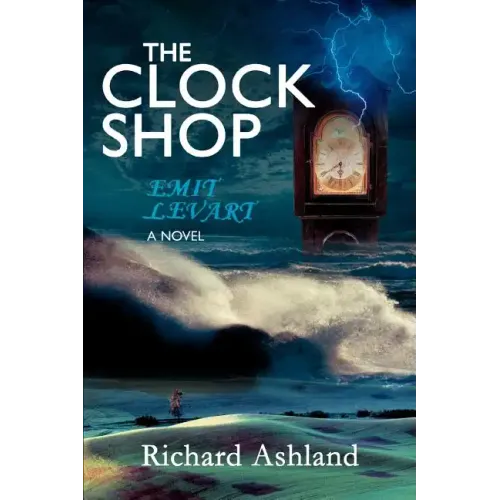 The Clock Shop: Emit Levart - Paperback