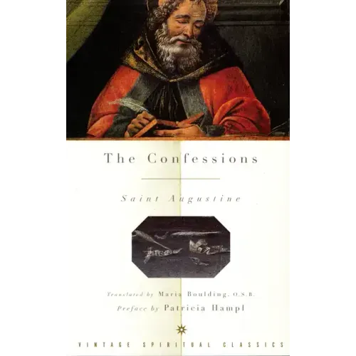 The Confessions - Paperback