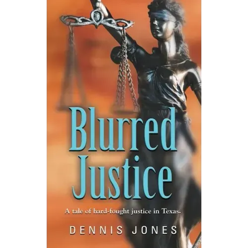 Blurred Justice - Paperback