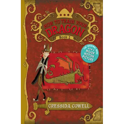 How to Train Your Dragon - Hardcover