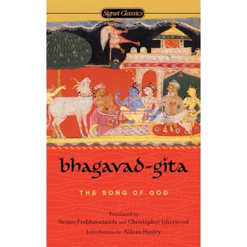 Bhagavad-Gita: The Song of God - Paperback