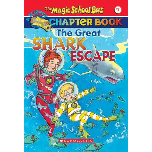 The Great Shark Escape - Paperback