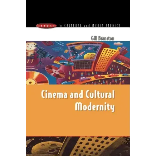 Cinema & Cultural Modernity - Paperback