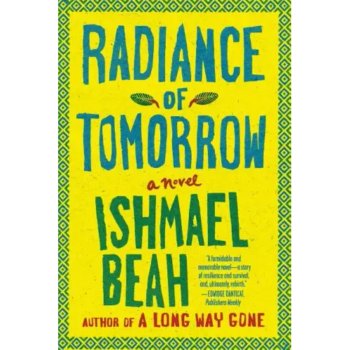 Radiance of Tomorrow - Paperback