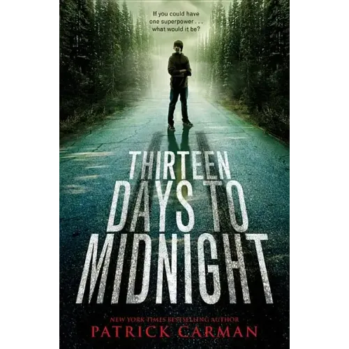 Thirteen Days to Midnight - Paperback