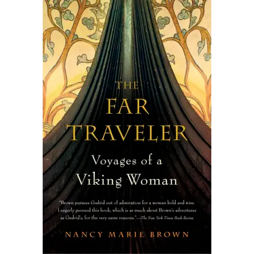 The Far Traveler: Voyages of a Viking Woman - Paperback