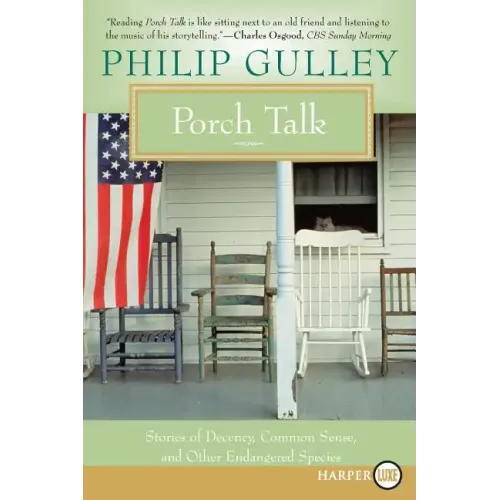 Porch Talk - Paperback