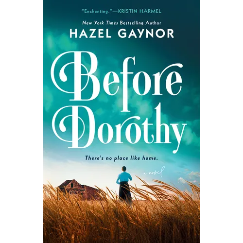 Before Dorothy - Paperback