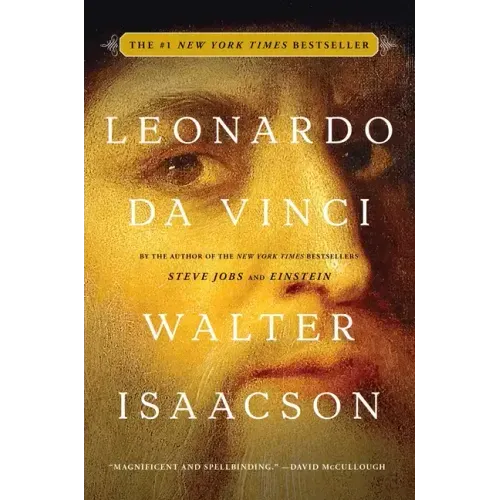 Leonardo Da Vinci - Paperback