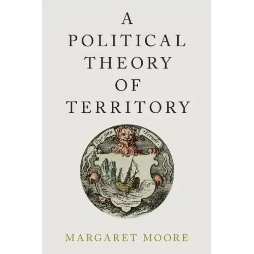 Political Theory of Territory - Paperback