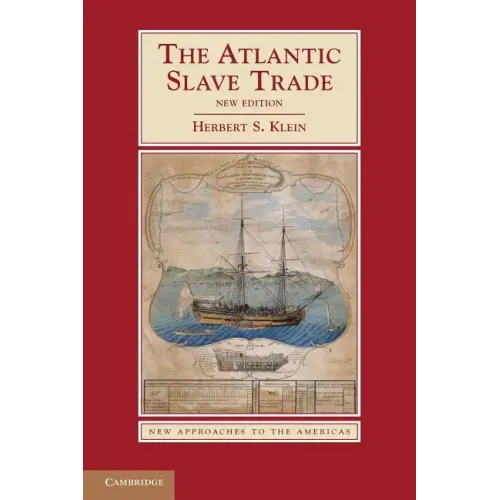The Atlantic Slave Trade - Paperback