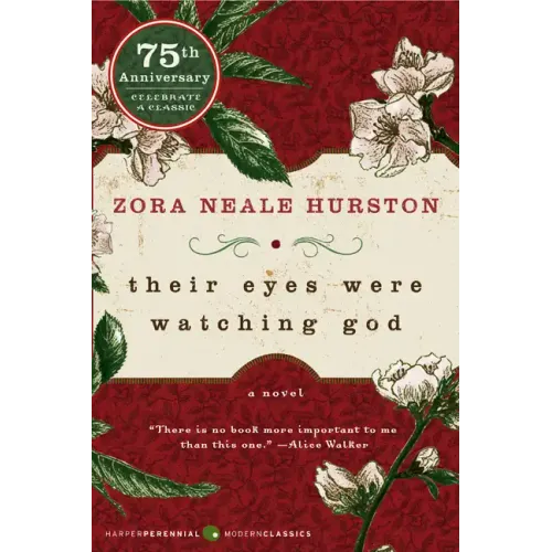 Their Eyes Were Watching God - Paperback