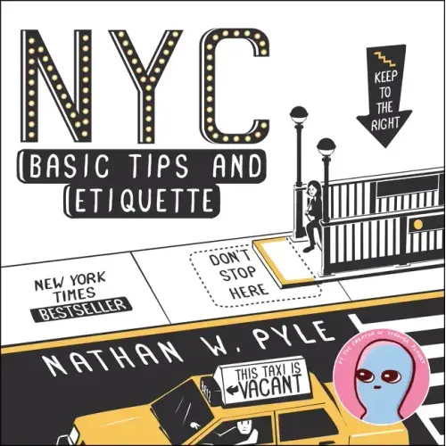 NYC Basic Tips and Etiquette - Paperback