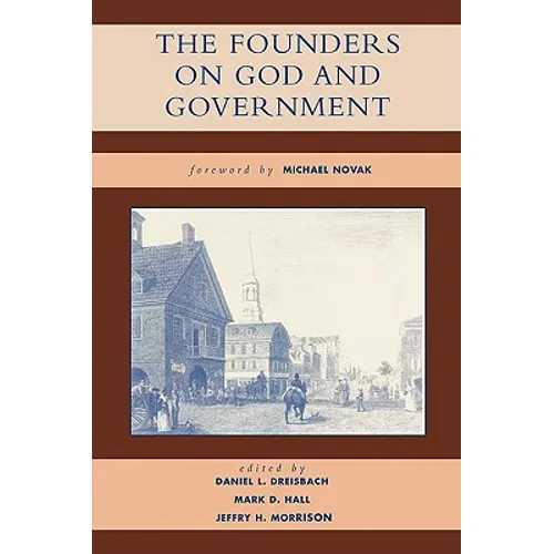 Founders on God and Government - Paperback