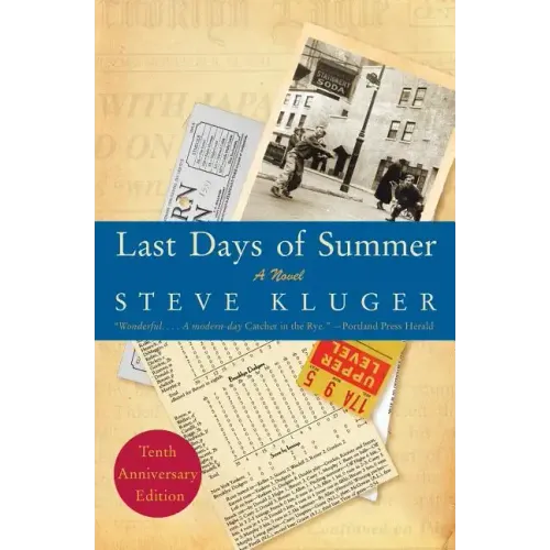 Last Days of Summer - Paperback