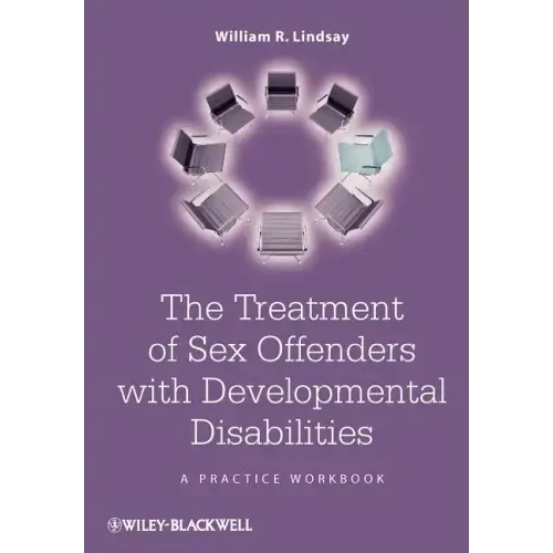 Treatment of Sex Offenders with Develop - Paperback