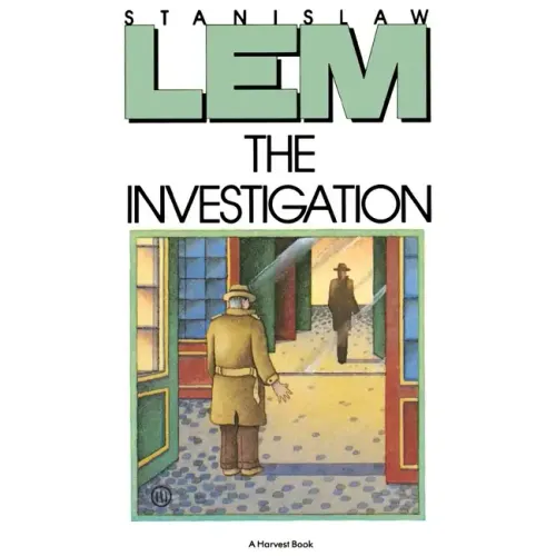 The Investigation - Paperback