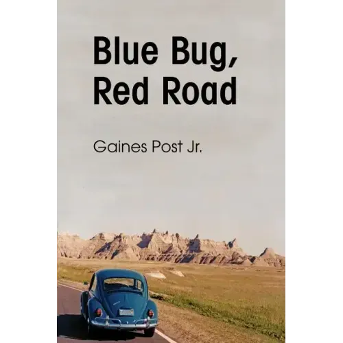 Blue Bug, Red Road - Paperback