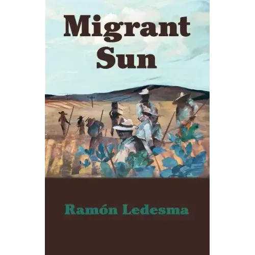 Migrant Sun - Paperback