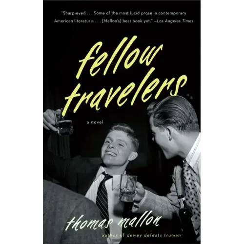 Fellow Travelers - Paperback