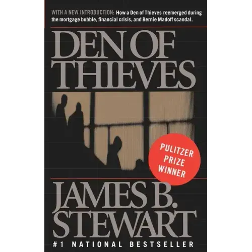 Den of Thieves - Paperback