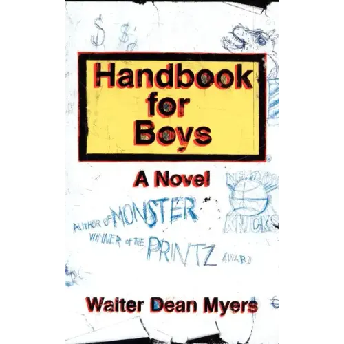 Handbook for Boys - Paperback
