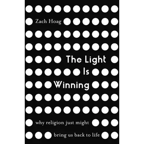 Light Is Winning Softcover - Paperback