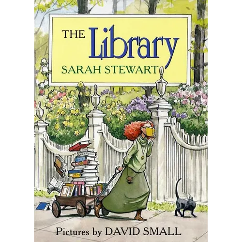 The Library - Paperback