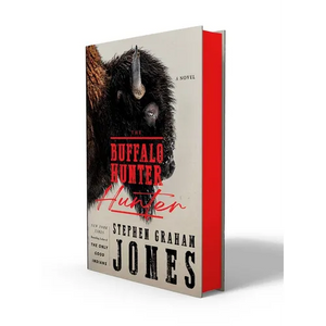 The Buffalo Hunter Hunter - Hardcover